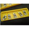 Image 2 : New Kennametal Carbide Inserts, P/N: EDCT180508PDFRLDJ