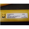 Image 3 : New Kennametal Carbide Inserts, P/N: EDCT180508PDFRLDJ