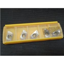 New Kennametal Carbide Inserts, P/N: EDCT180516PDFRLDJ