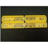 Image 1 : New Kennametal Carbide Inserts, See Desc for Info