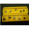 Image 2 : New Kennametal Carbide Inserts, See Desc for Info