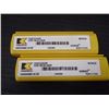 Image 5 : New Kennametal Carbide Inserts, See Desc for Info