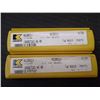 Image 3 : New Kennametal Carbide Inserts, See Desc for Info
