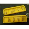 Image 2 : New Kennametal Carbide Inserts, P/N: NPGR52R