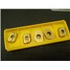 Image 2 : New Kennametal Carbide Inserts, P/N: LFEW220448ERLN