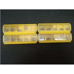 New Kennametal Carbide Inserts, P/N: RNMG32RN