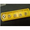 Image 2 : New Kennametal Carbide Inserts, P/N: RNMG32RN