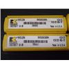Image 3 : New Kennametal Carbide Inserts, P/N: RNMG32RN