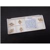 Image 1 : New Seco Carbide Inserts, P/N: 10EAR.1FA CP30