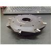 Image 4 : Greenleaf 6" Indexable Face Mill, P/N: G30118