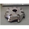 Image 7 : Greenleaf 6" Indexable Face Mill, P/N: G30118