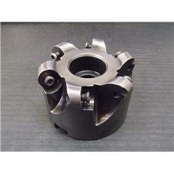 LMT-Fette 3" Indexable Face Mill, P/N: FCTR16-300AC 6170FI