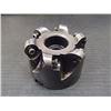Image 1 : LMT-Fette 3" Indexable Face Mill, P/N: FCTR16-300AC 6170FI