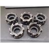 Image 1 : Ingersoll Max-I-Cut 3" Indexable Face Mills, P/N: 6A3B03L01