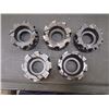 Image 2 : Ingersoll Max-I-Cut 3" Indexable Face Mills, P/N: 6A3B03L01