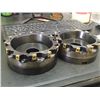 Image 3 : Ingersoll Max-I-Pex 6" Indexable Face Mill, P/N: 6X7A06RO1