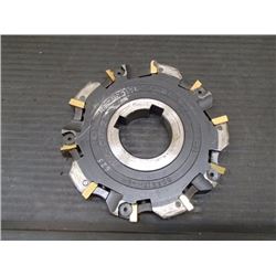 LoveJoy Tool 5" Indexable Slotting Cutter, P/N: 5GXS10H-6H