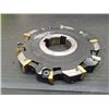 Image 2 : LoveJoy Tool 5" Indexable Slotting Cutter, P/N: 5GXS10H-6H