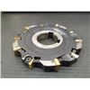 Image 3 : LoveJoy Tool 5" Indexable Slotting Cutter, P/N: 5GXS10H-6H