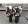 Image 1 : Kennametal 3FL Indexable End Mills, P/N: 1649078R02