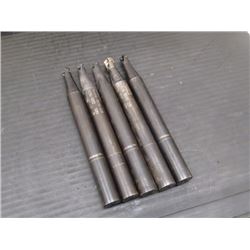 Sandvik Ball Nose Indexable Milling Cutters, P/N: RA216-10016-038