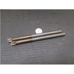 Kaiser 3/8" Coolant Thru Carbide Boring Bars, P/N: 615.206