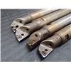 Image 3 : Kaiser 1/2" Coolant Thru Carbide Boring Bars, See Desc for Info
