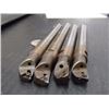 Image 4 : Kaiser 1/2" Coolant Thru Carbide Boring Bars, See Desc for Info