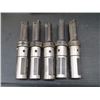Image 1 : Waukesha Indexable Coolant Thru Cor-Bor-Drills, See Desc for Info
