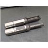 Image 1 : Walter 1" Indexable Coolant Thru Drills, P/N: B2191-6103961