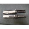 Image 2 : Walter 1" Indexable Coolant Thru Drills, P/N: B2191-6103961