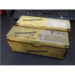 Kennametal KM40 Boring Heads, P/N: 281519R00ITEM02