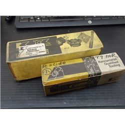 Kennametal KM40 Boring Heads, See Desc for Info