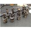 Image 1 : Kennametal KM40 Boring Heads, See Desc for Info