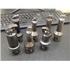 Image 1 : Kennametal KM40 Boring Heads, See Desc for Info