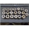 Image 1 : Sandvik STC8 Collets, 20 Total