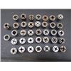 Image 2 : Sandvik STC4 Collets, 37 Total
