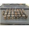 Image 3 : Sandvik STC4 Collets, 37 Total