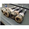 Image 4 : R8 Shank, ER32 Collet Chucks, See Desc for Info