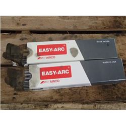 Airco Easy Arc 1/8" Electrodes, P/N: 6013D