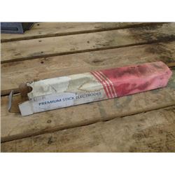 US Forge 1/8" Electrodes for Mild Steel, P/N: E6013