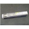 Image 1 : New M.A. Ford Solid Carbide 3/4" x 3" x 5-1/4" End Mill