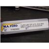 Image 10 : New M.A. Ford Solid Carbide 5/8" End Mills, See Desc for Info