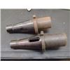 Image 1 : NMTB40 Morse Taper 3 Holders