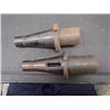 Image 2 : NMTB40 Morse Taper 3 Holders