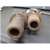 Image 3 : NMTB40 Morse Taper 3 Holders