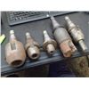 Image 1 : NMTB40 End Mill Holders, 3/8", 7/8", 1", 1.25", 1.5"