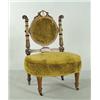 Image 1 : HUNSINGER STYLE VICTORIAN SIDE CHAIR
