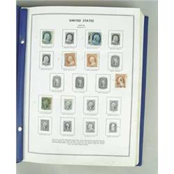 STAMPS:  UNPICKED ESTATE LOT