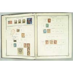 STAMPS:  FINE COLLECTION